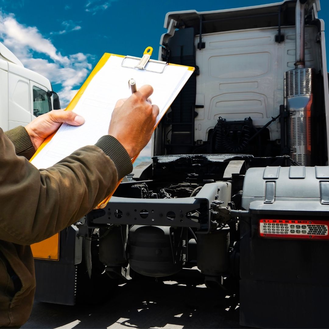 DOT Inspections & Compliance Checks.